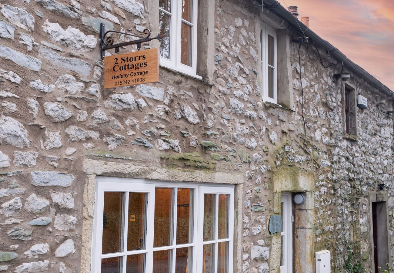 Cottage in Ingleton - Two Storrs Cottages