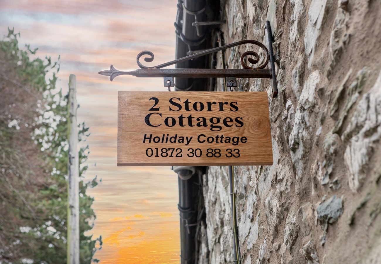 Cottage in Ingleton - Two Storrs Cottages