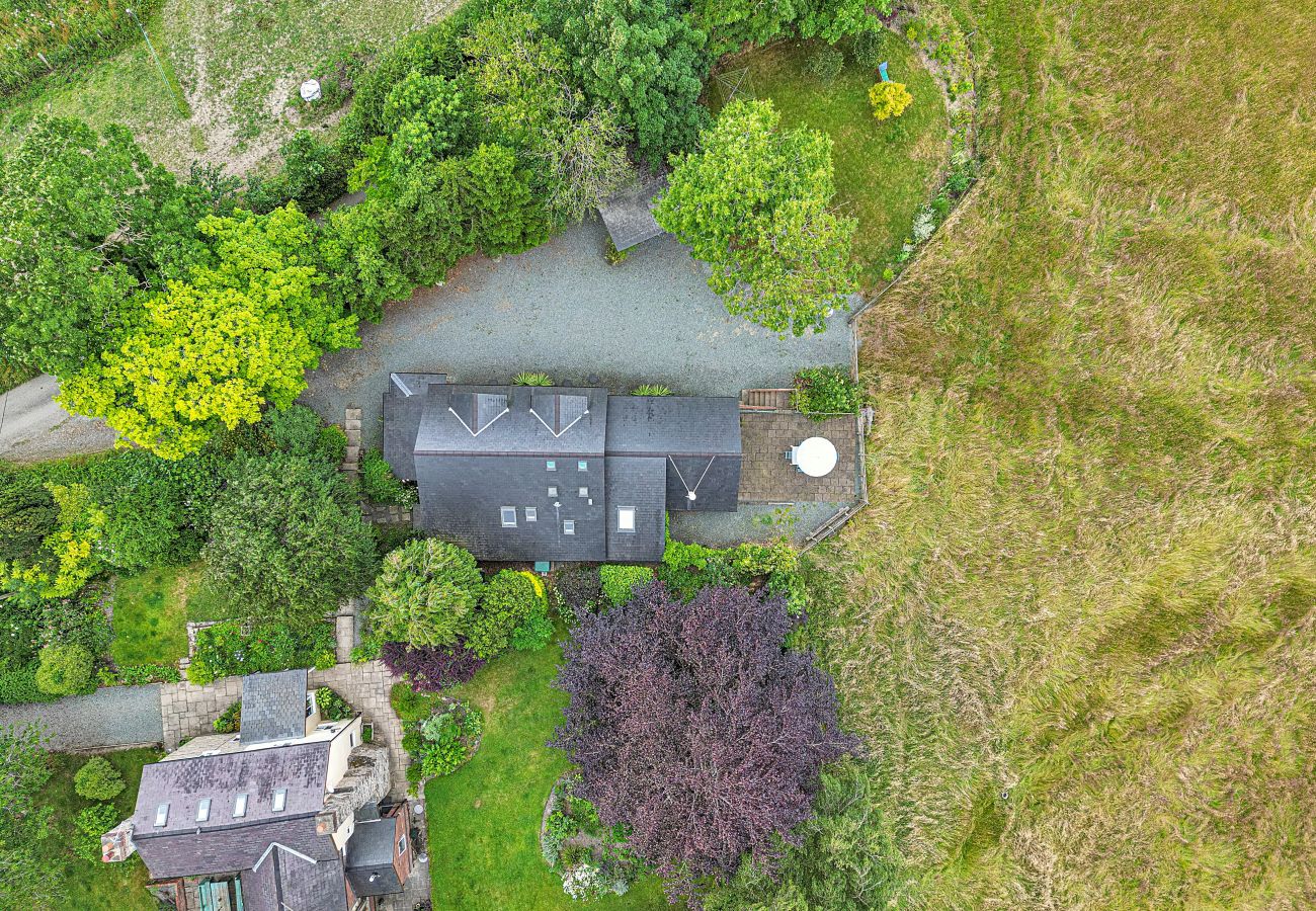 Cottage in Church Stoke - The Dairyhouse