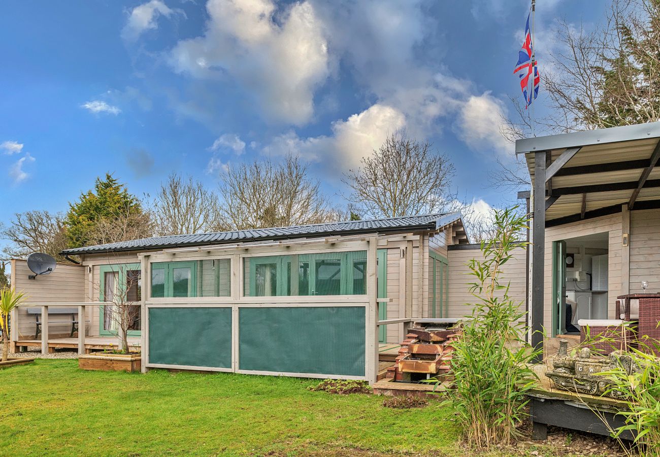 Cottage in Craven Arms - Garden Lodge