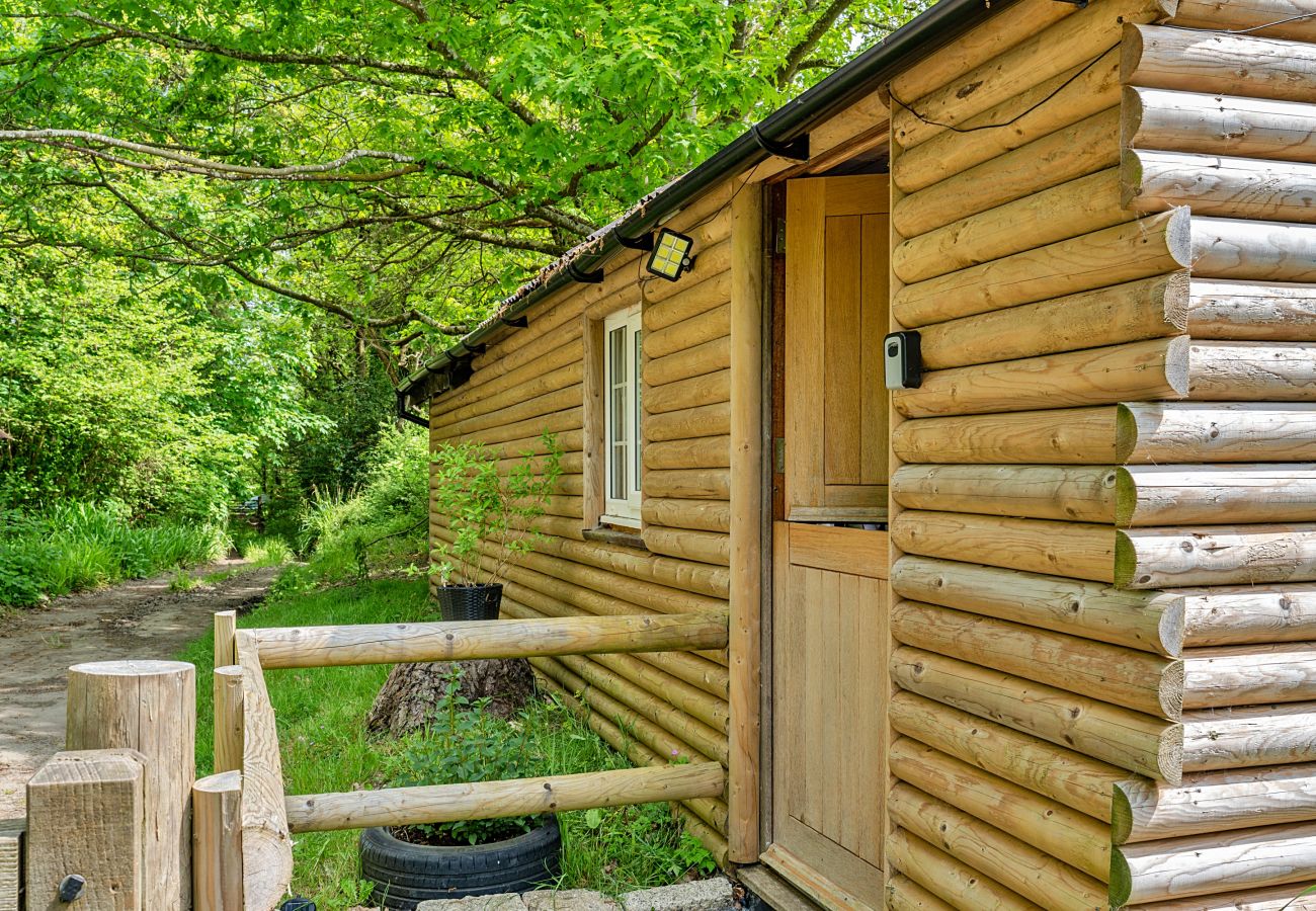 Chalet in Launceston - Trevoya Cabin