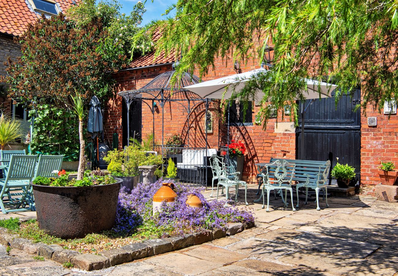 Appartement in Newark - The Hayloft at Greystones