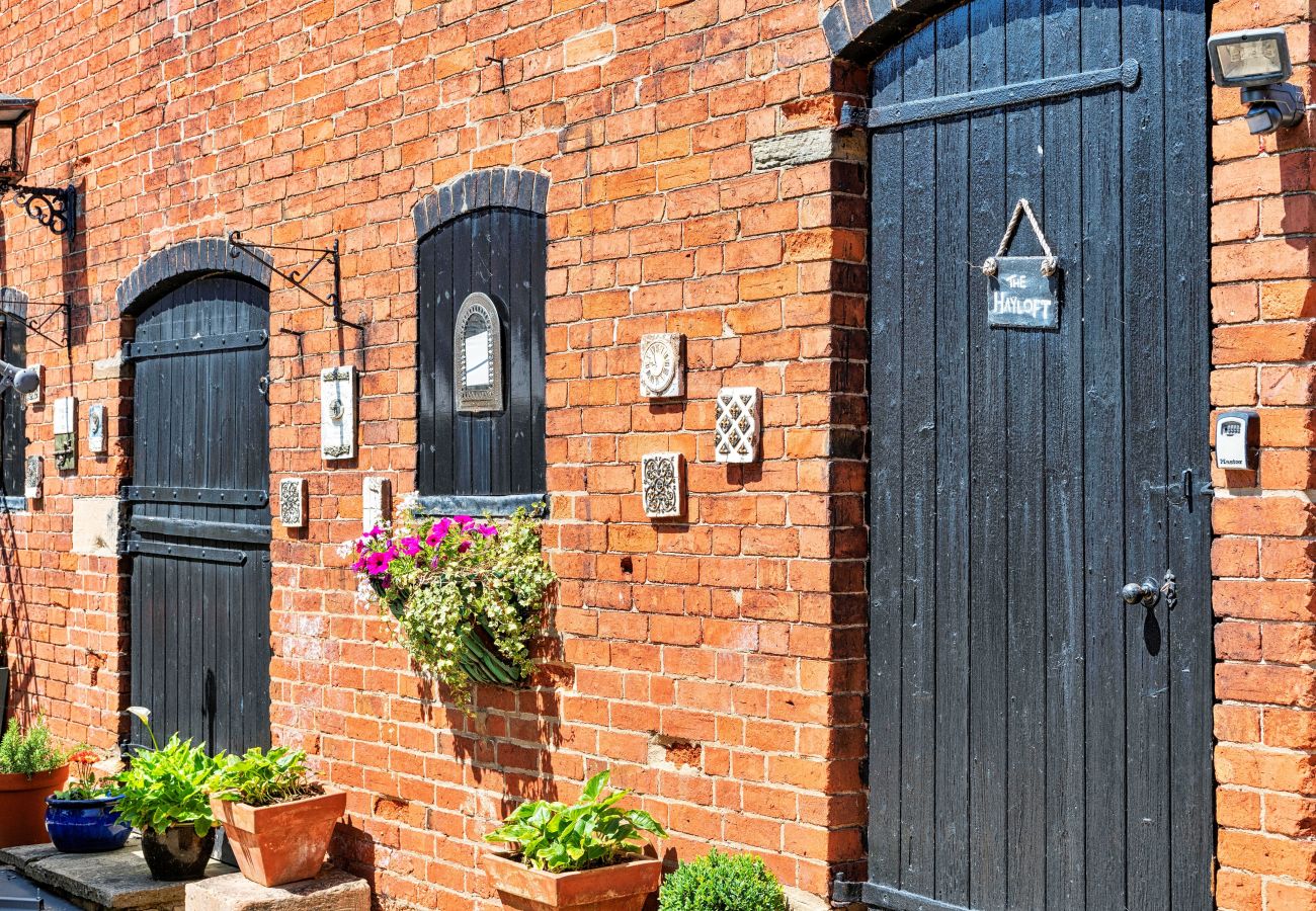 Appartement in Newark - The Hayloft at Greystones