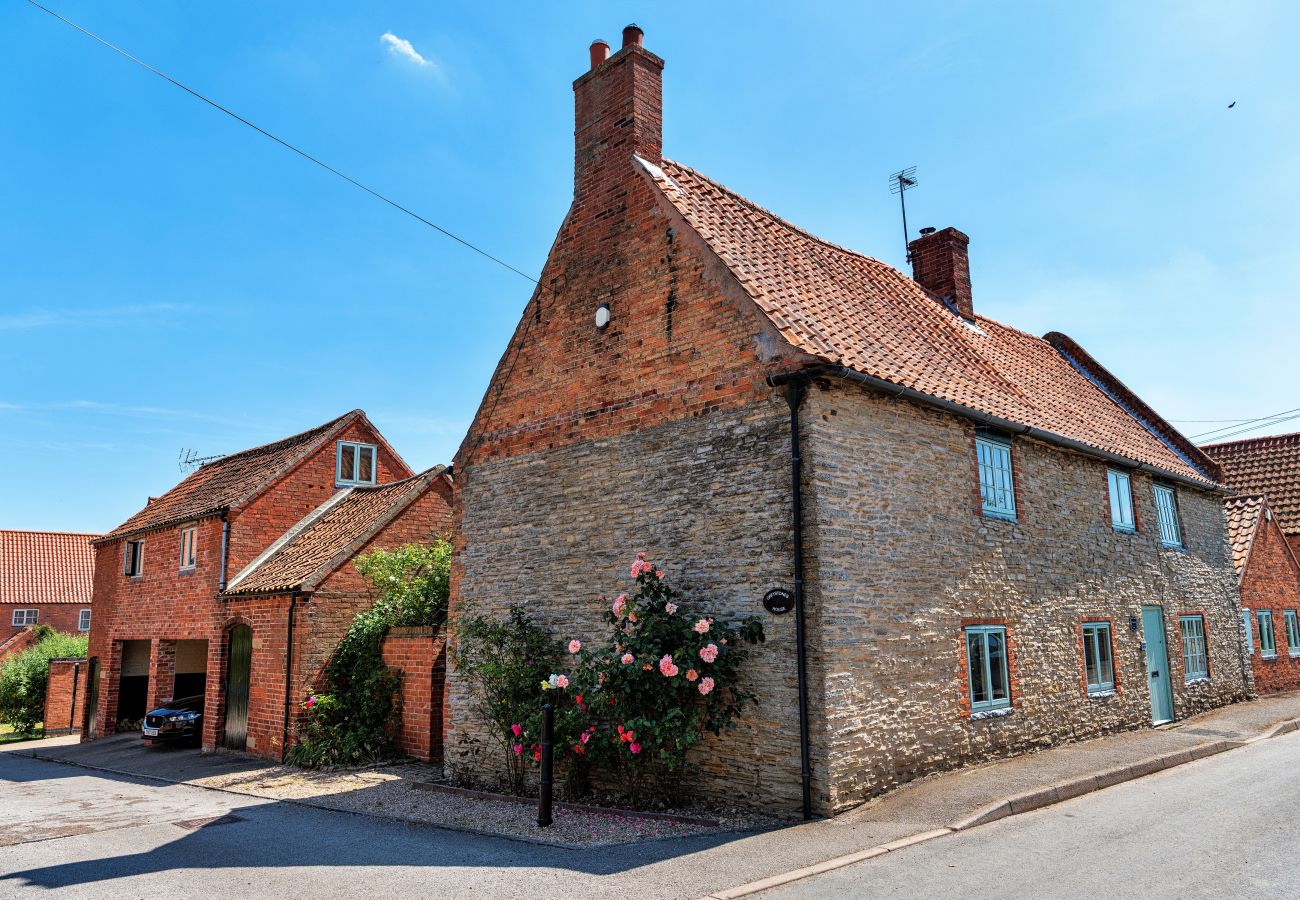 Appartement in Newark - The Hayloft at Greystones