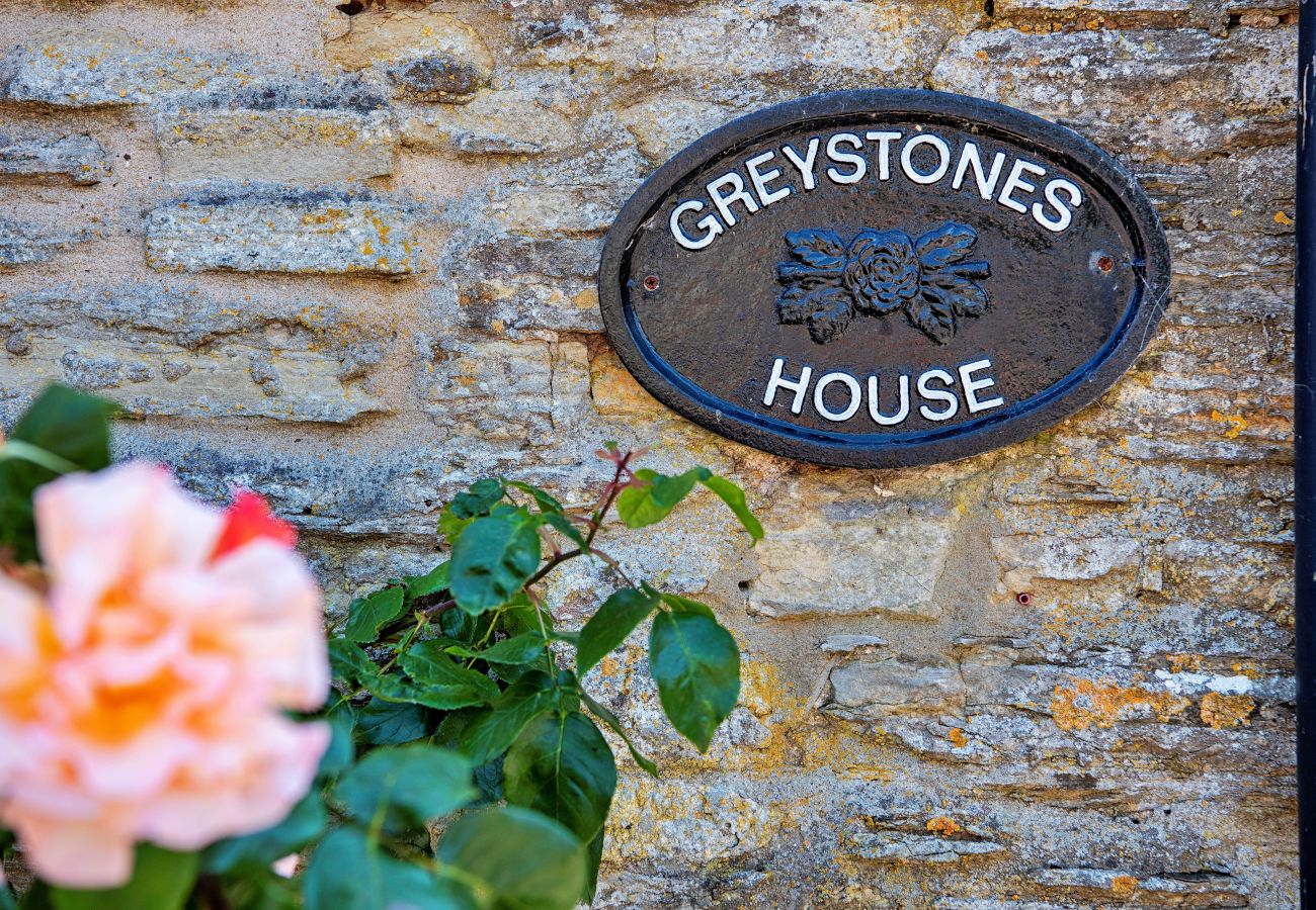 Appartement in Newark - The Hayloft at Greystones