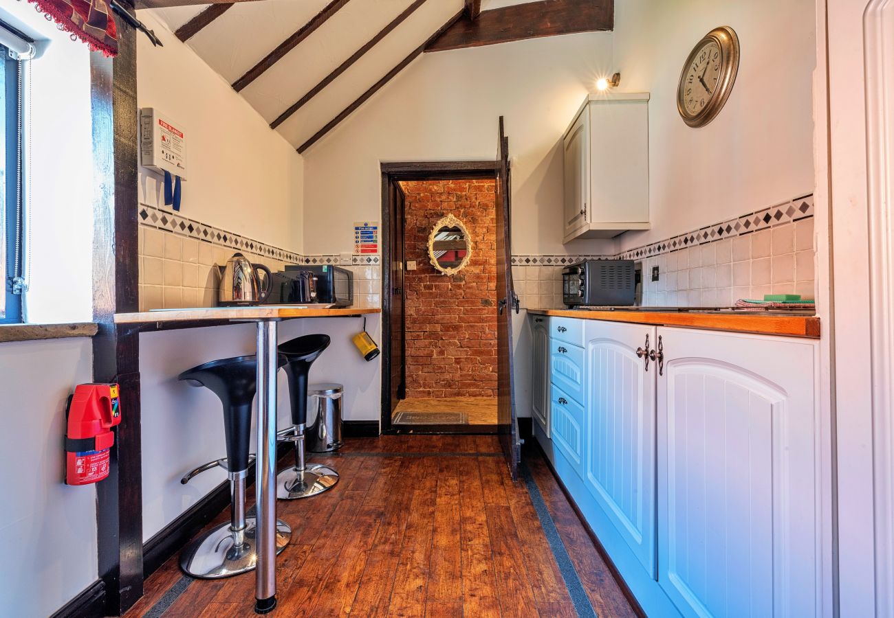 Appartement in Newark - The Hayloft at Greystones