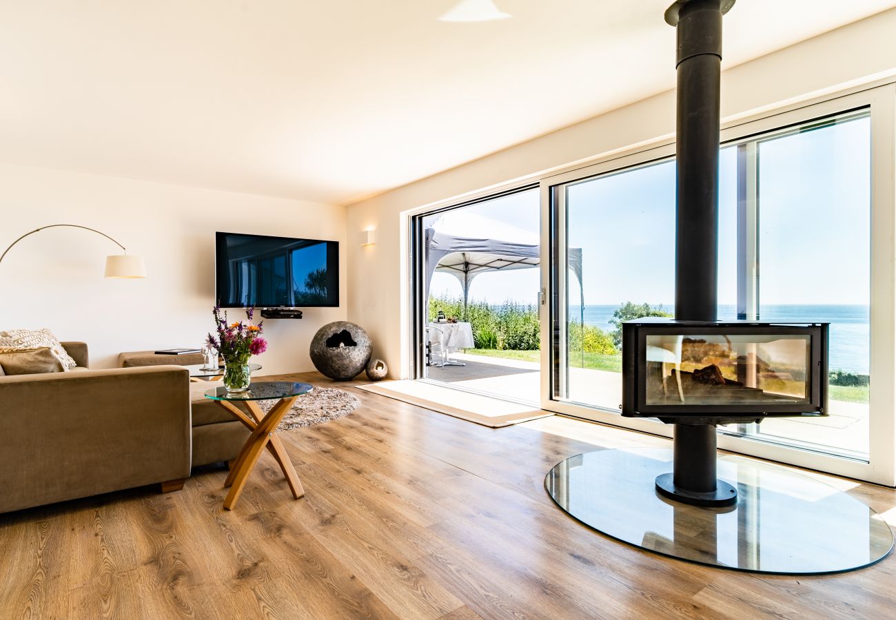 Huis in Downderry - Avalon Sea Views