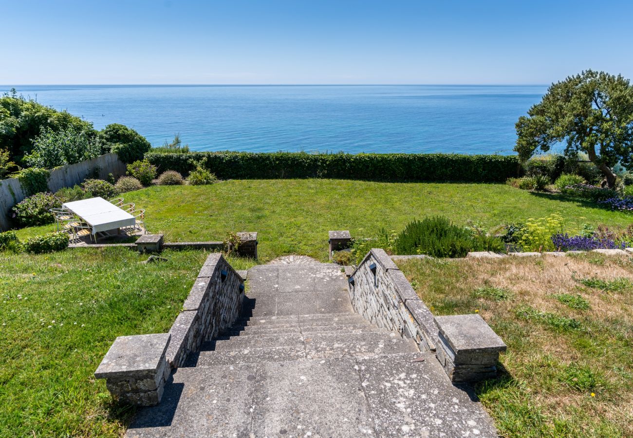 Huis in Downderry - Avalon Sea Views