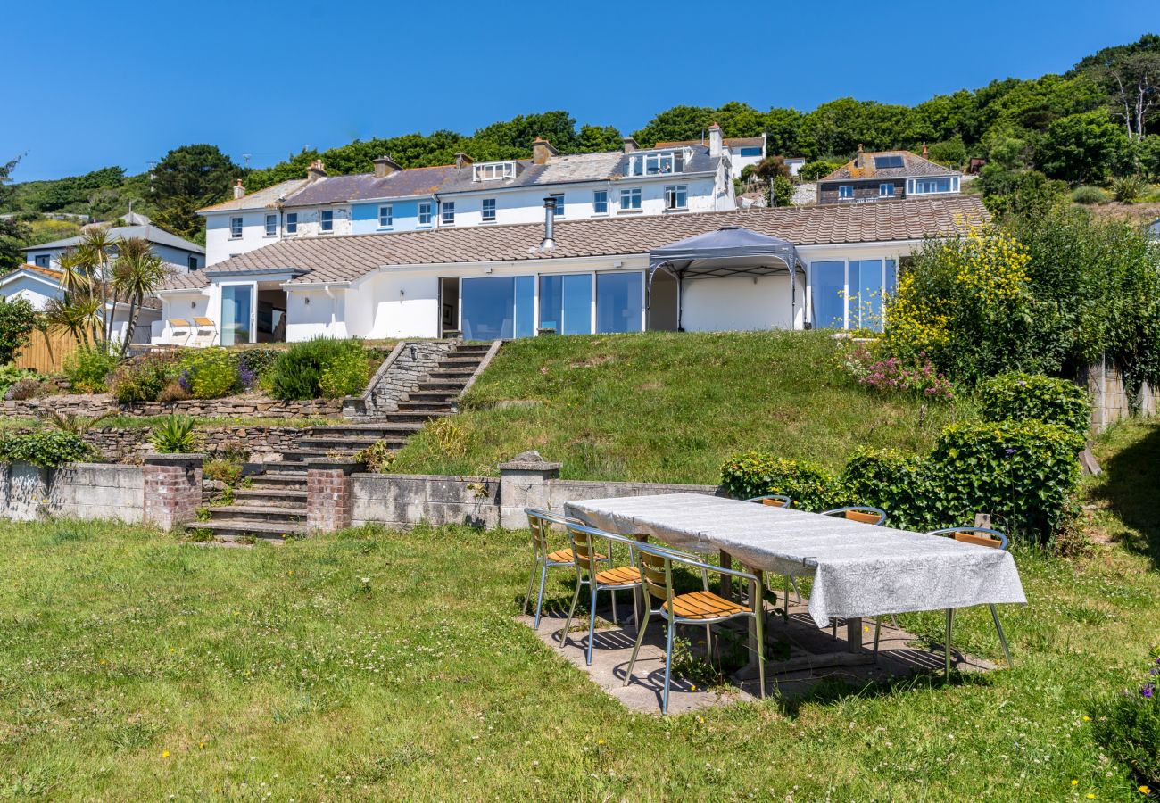 Huis in Downderry - Avalon Sea Views