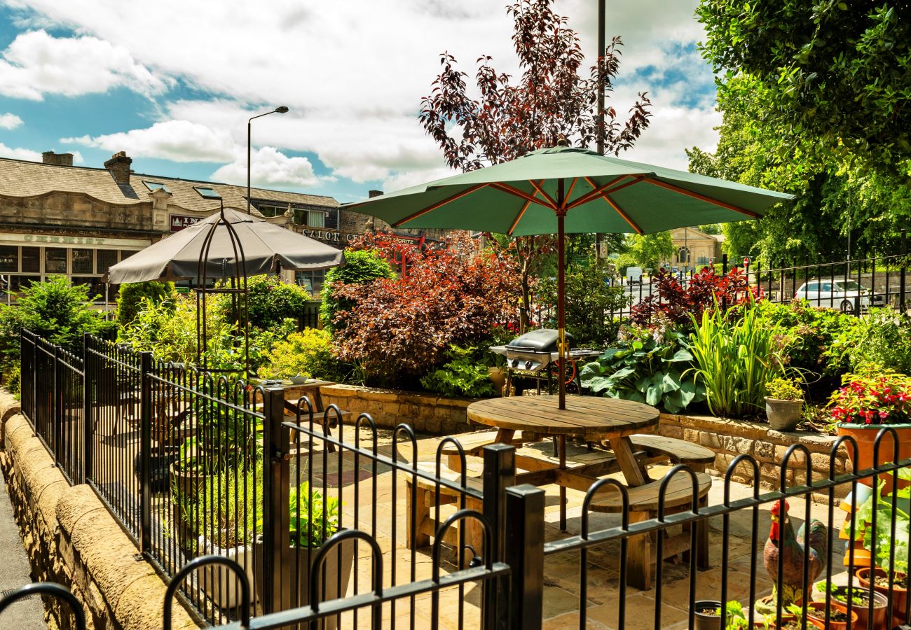 Appartement in Buxton - The Old Post Office Apartment 3