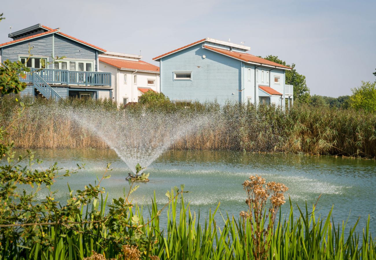 Chalet in Fritton - Puddleduck