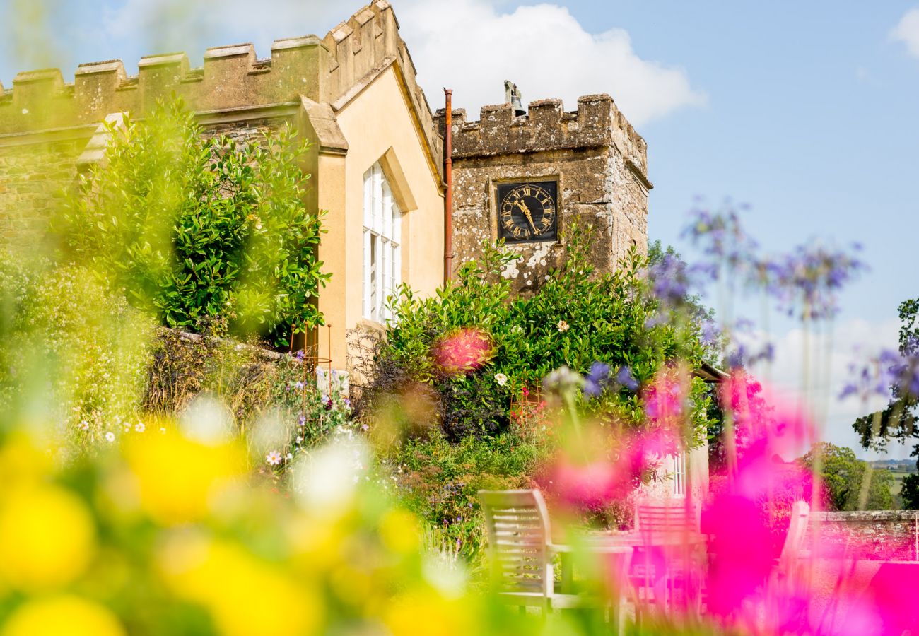 Finca in Saltash - Historic Castle on River Tamar