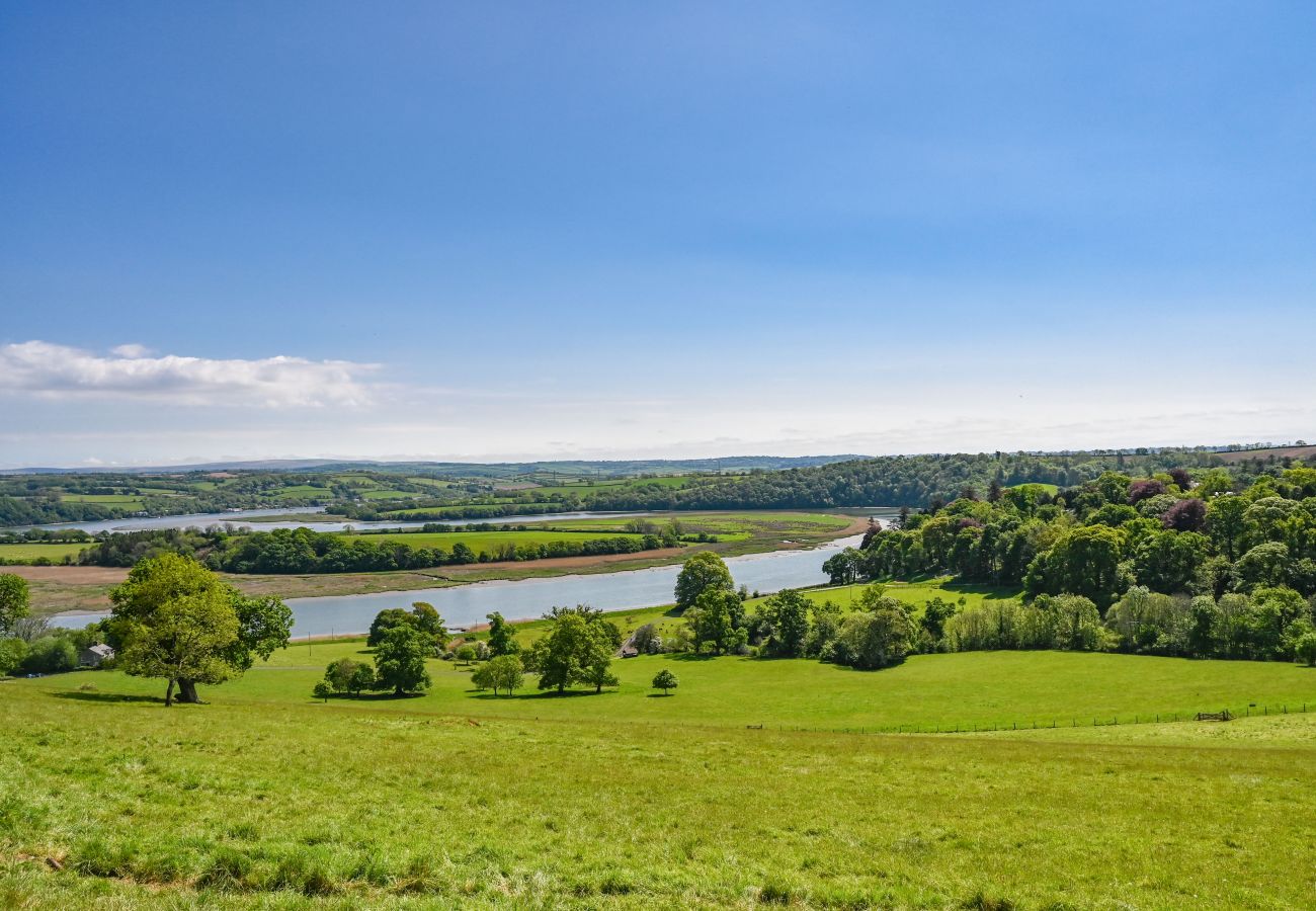 Finca in Saltash - Historic Castle on River Tamar