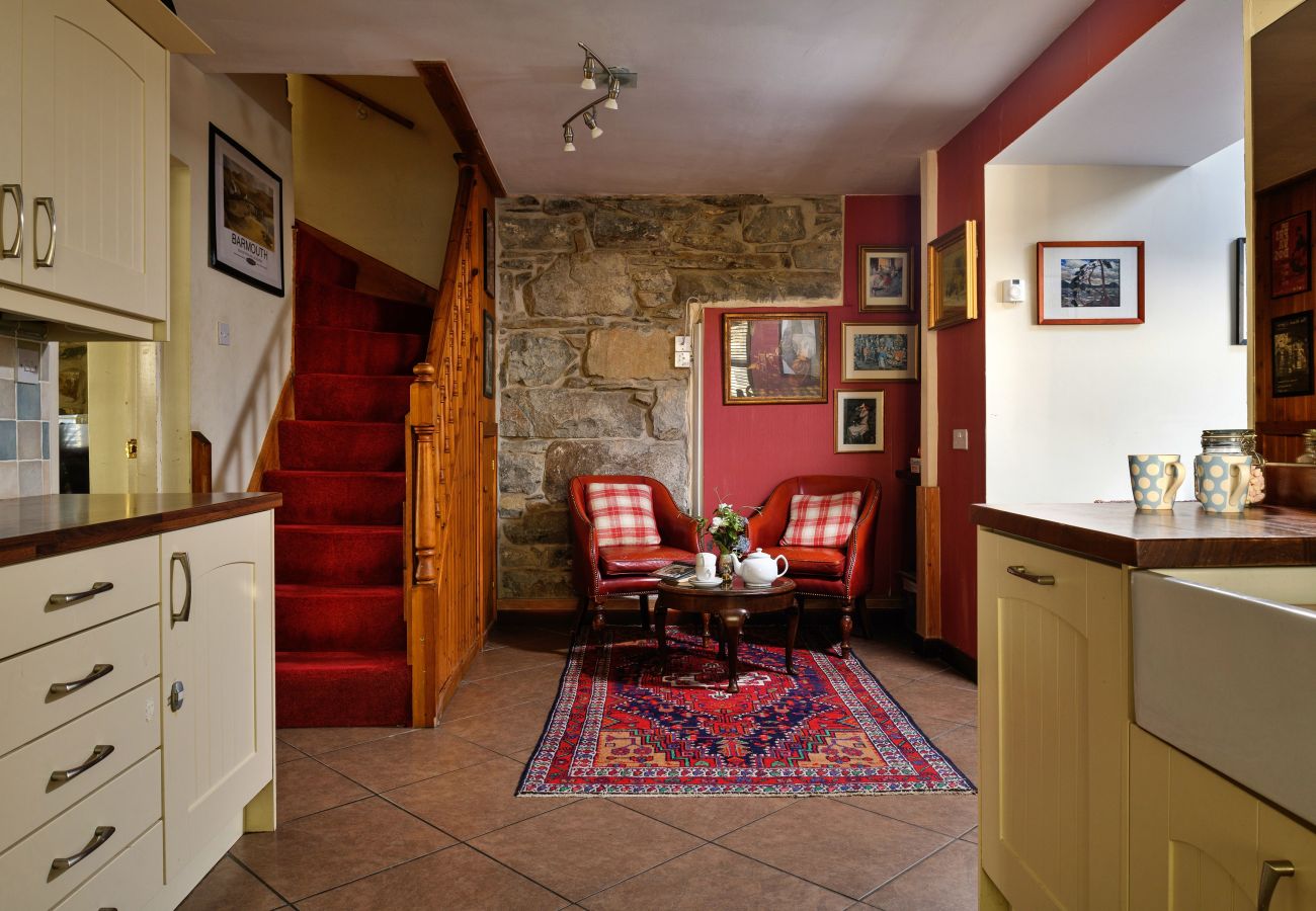 Cottage in Tremadog - Awelon