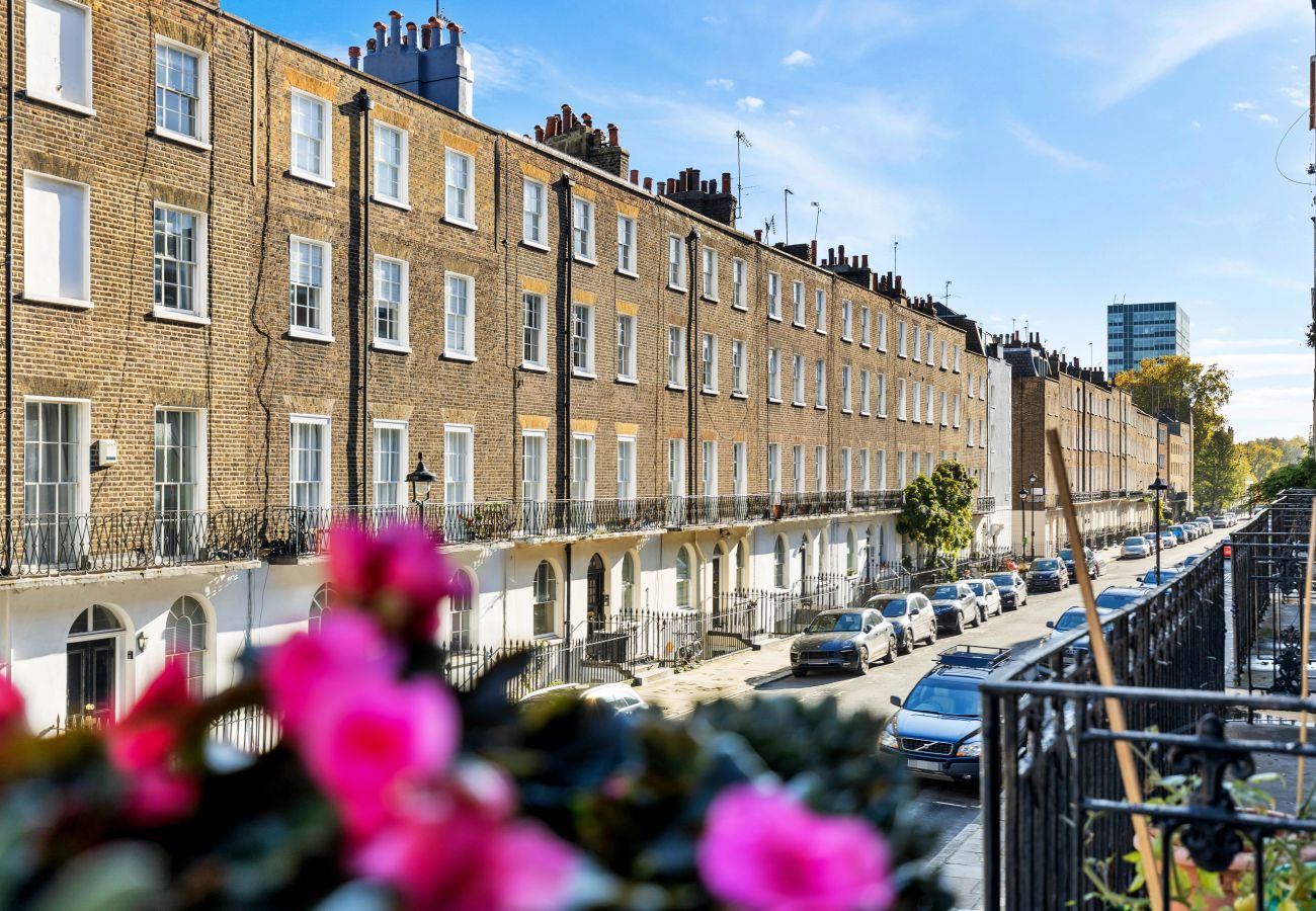 Appartement in London - The Marylebone Marilyn