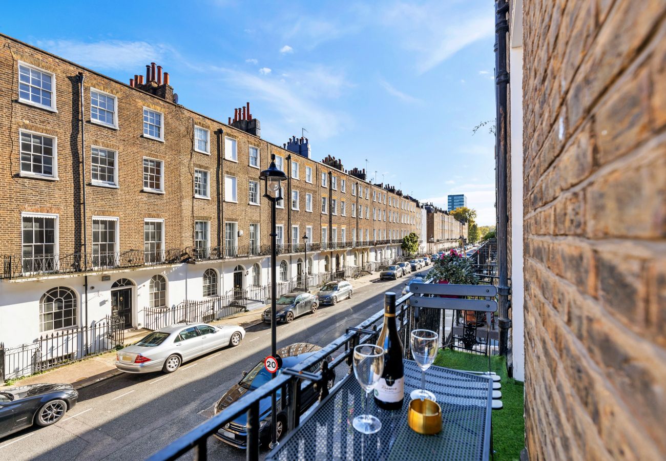 Appartement in London - The Marylebone Marilyn