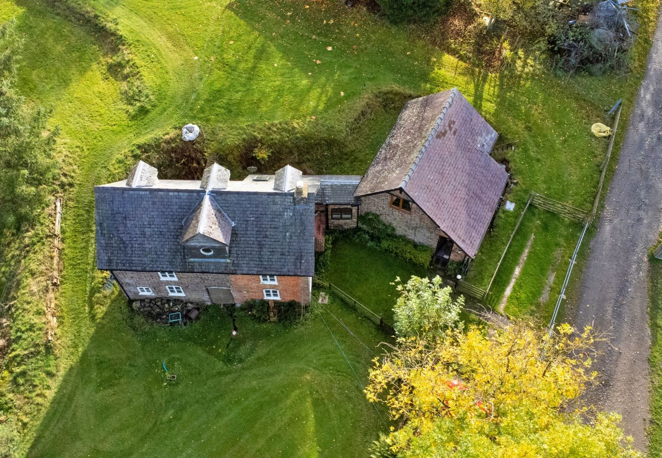 Cottage in Llandrindod Wells - Great Cantal Granary