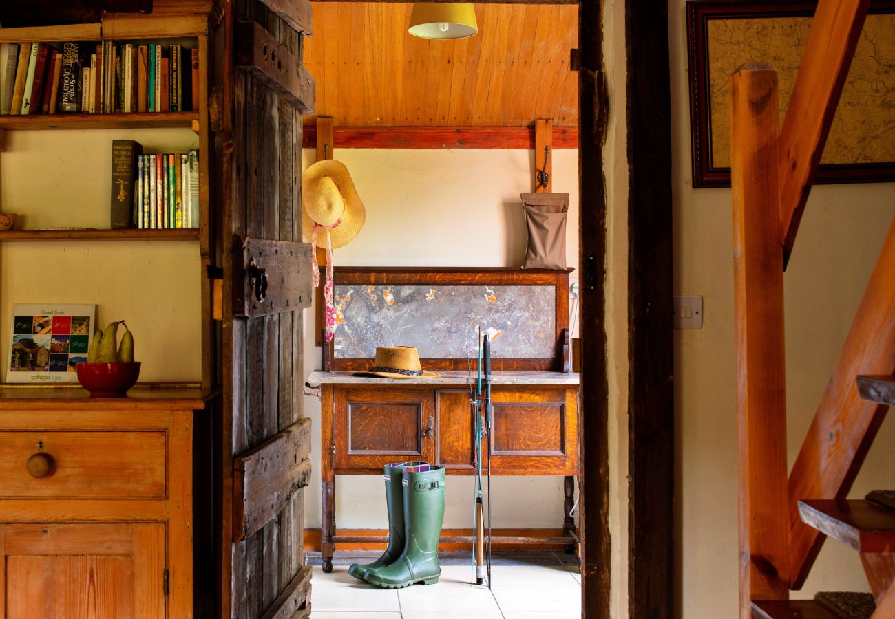 Cottage in Llandrindod Wells - Great Cantal Granary