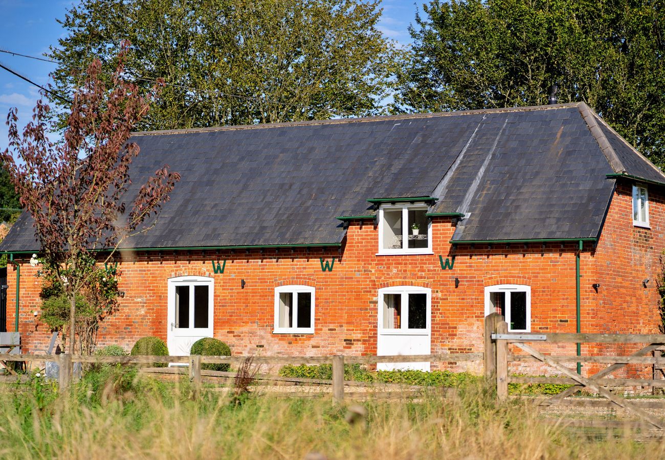 Cottage in Barton Stacey - The Old Granary