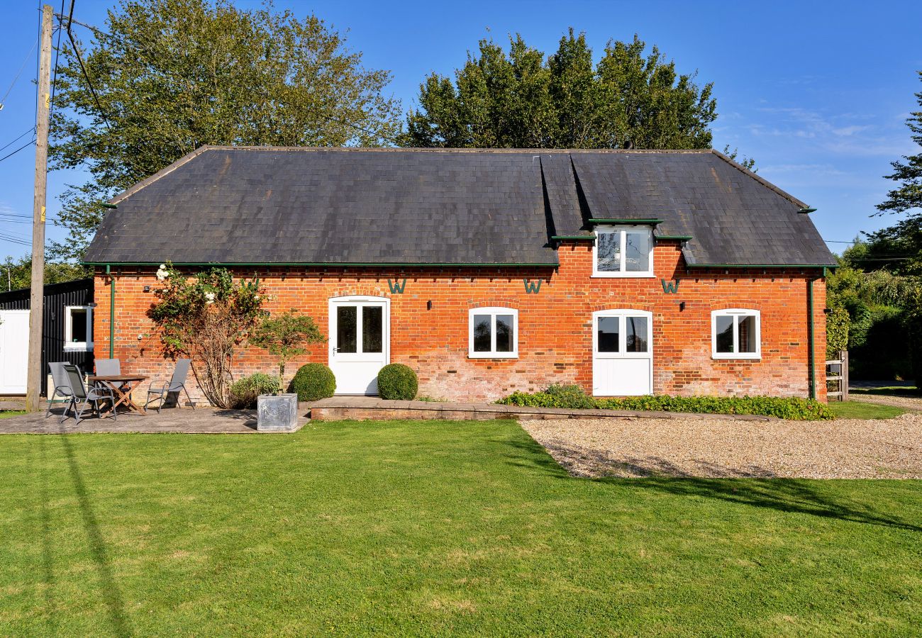 Cottage in Barton Stacey - The Old Granary