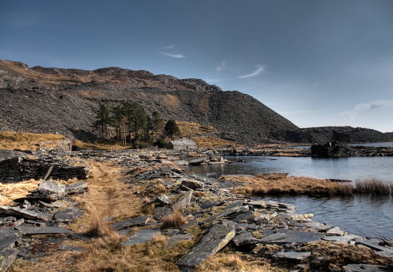 Huis in Blaenau Ffestiniog - Capel Salem