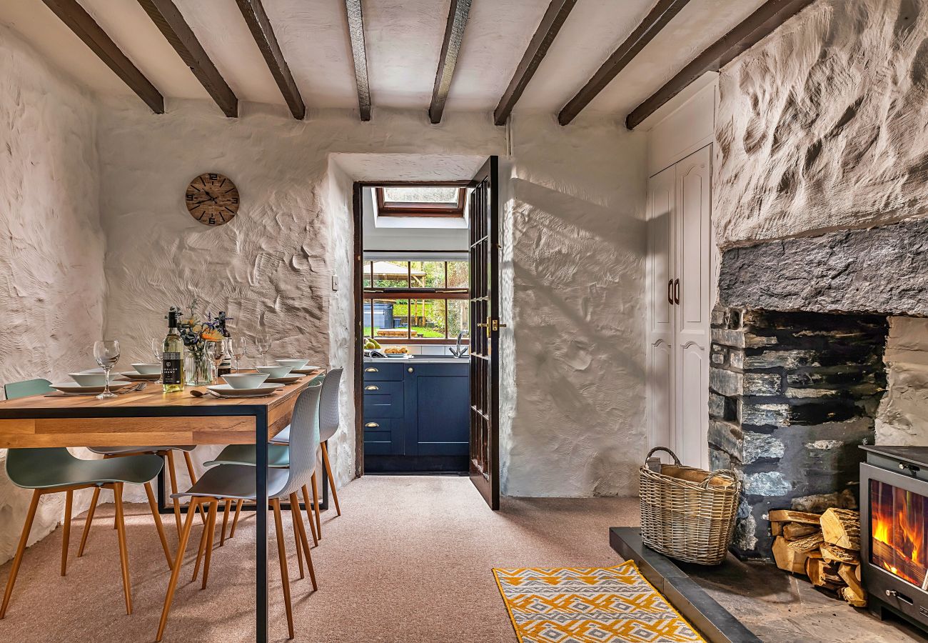 Cottage in Dolwyddelan - Harp House