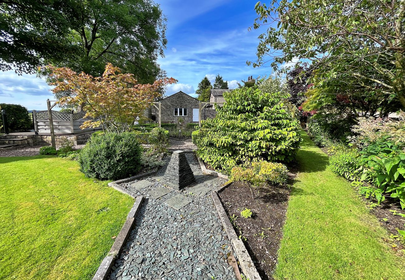 Cottage in Kirkby Lonsdale - Ivy Cottage