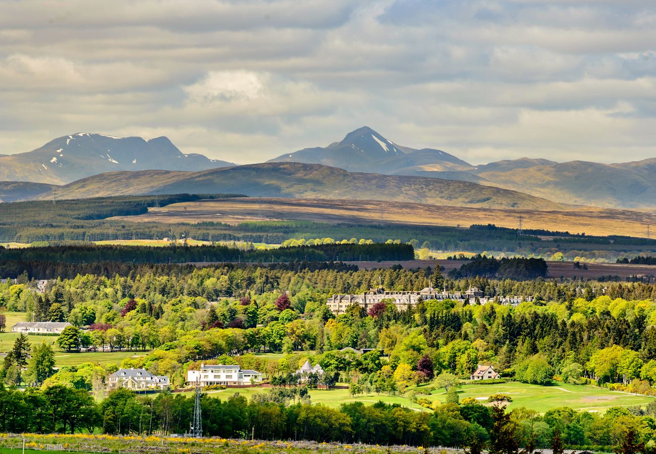 Chalet in Auchterarder - Bramble Yurt