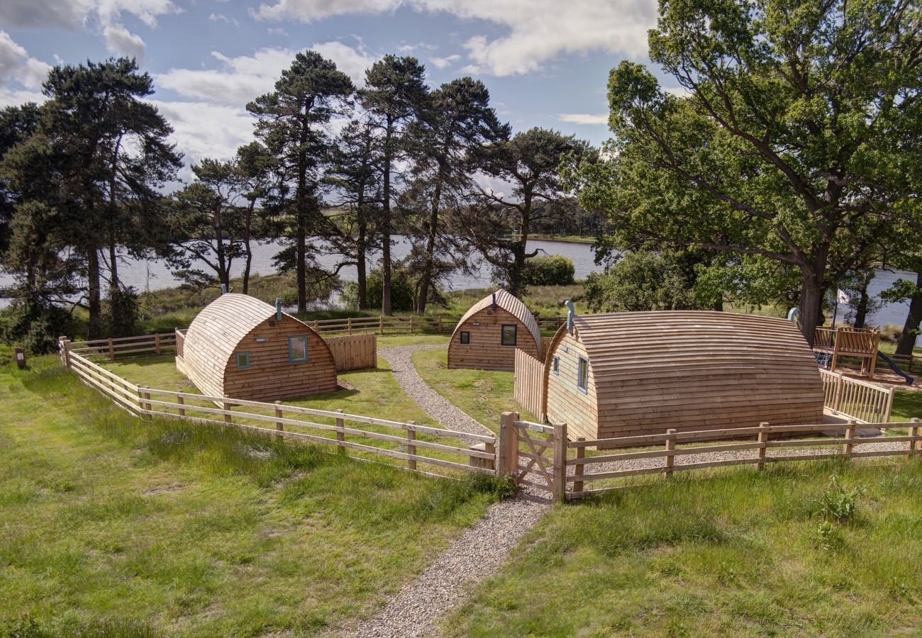 Chalet in Hexham - Wheatley's Glamping