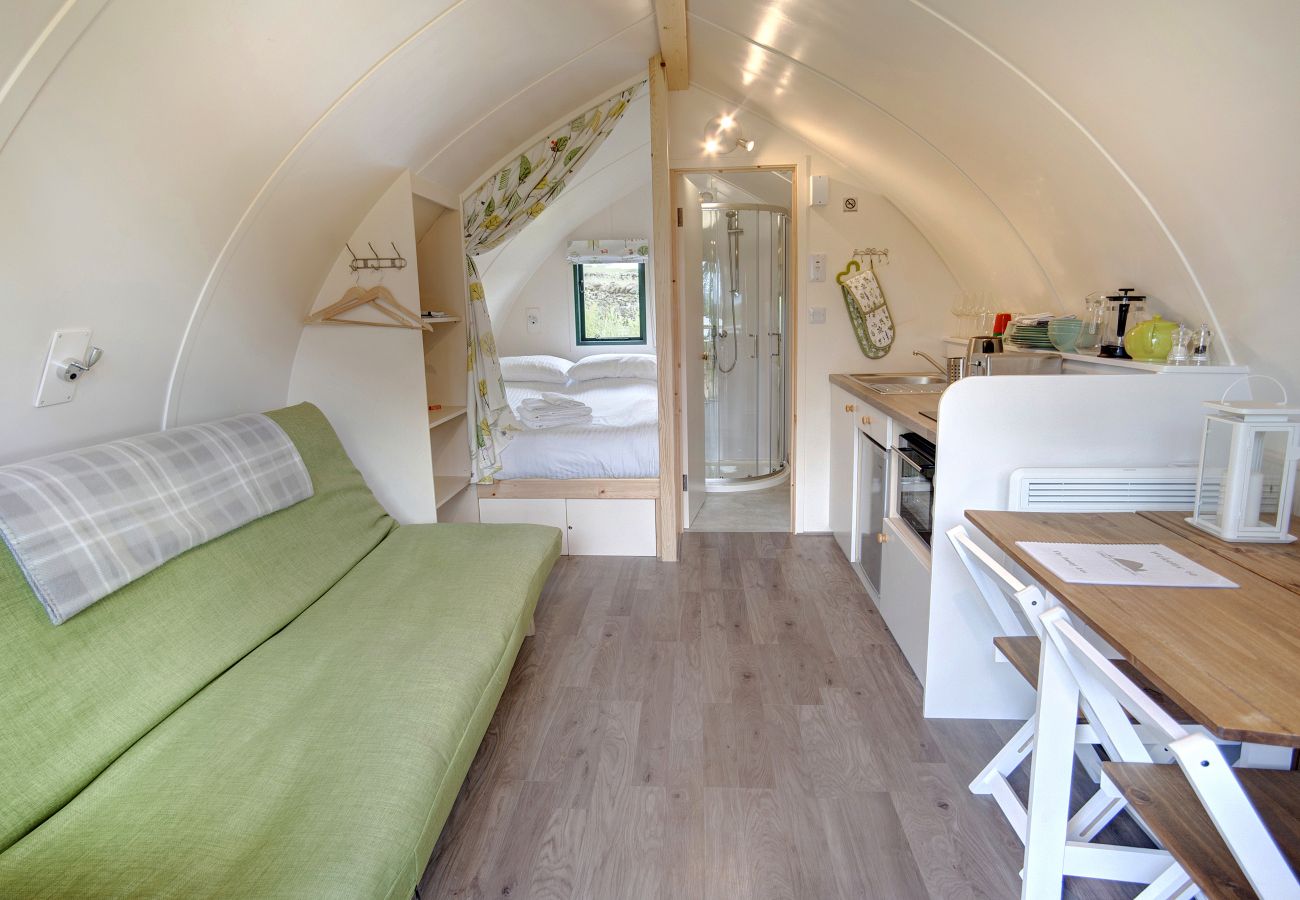 Chalet in Hexham - Wheatley's Glamping