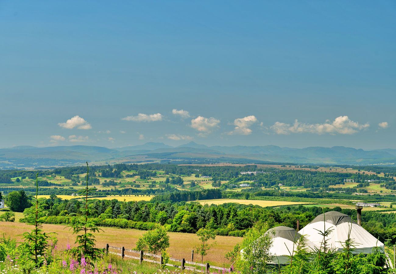 Chalet in Auchterarder - Heather Yurt