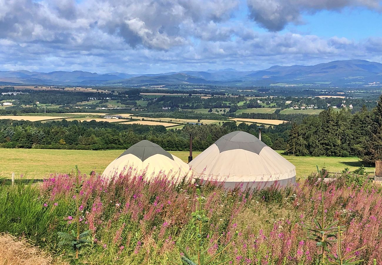 Chalet in Auchterarder - Heather Yurt