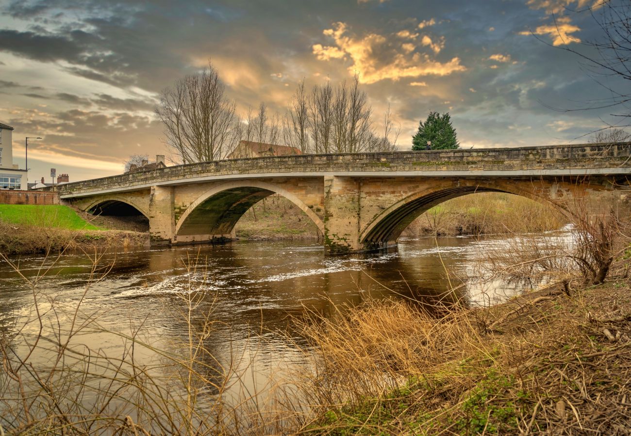 Huis in Boroughbridge - The Bank House