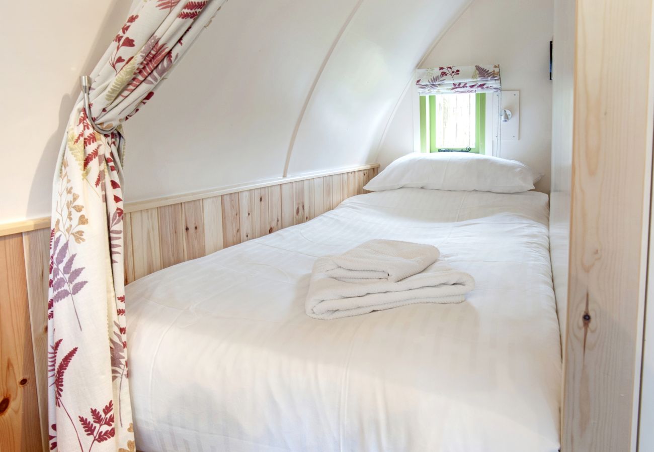 Chalet in Hexham - Humbleton Glamping