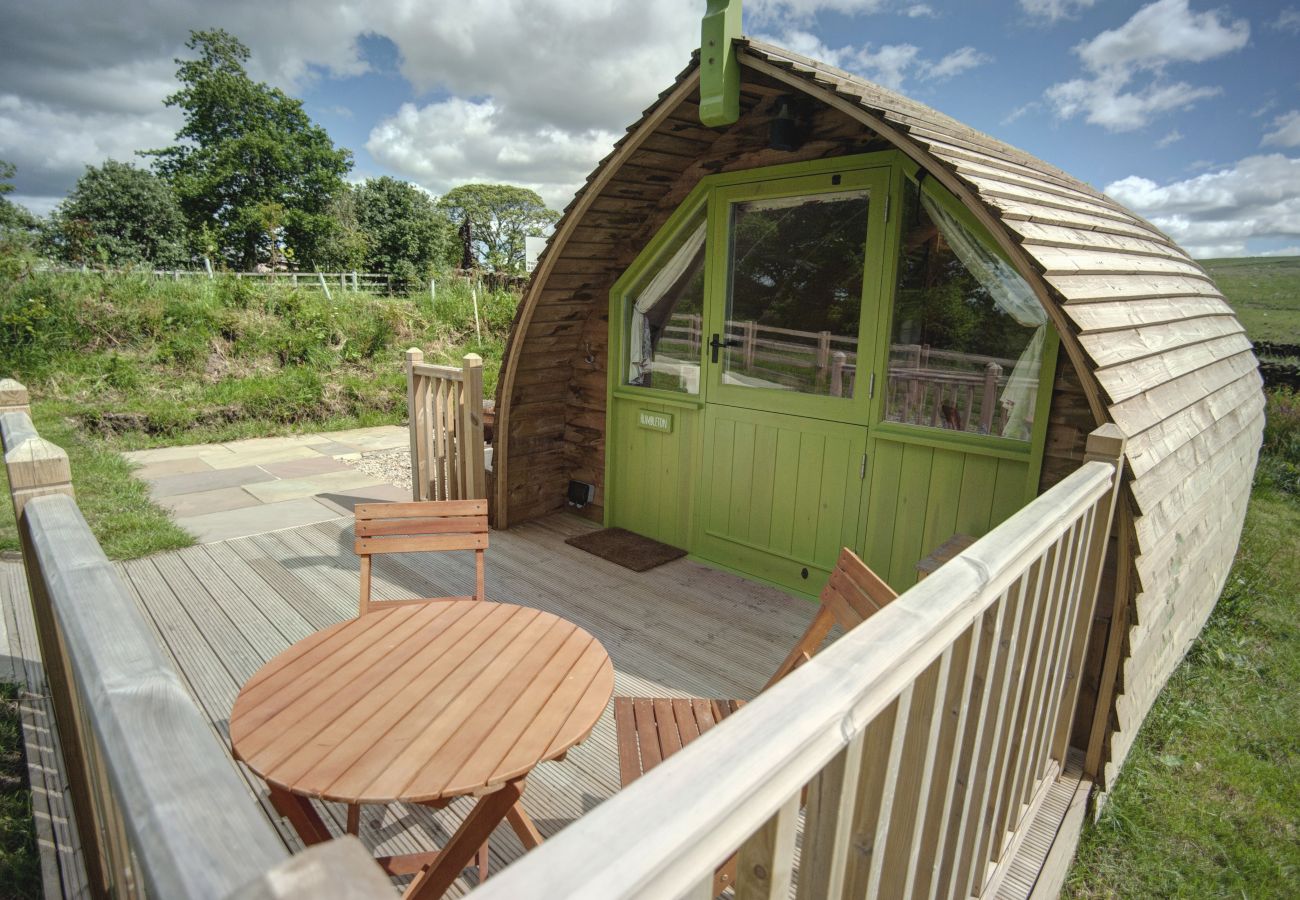 Chalet in Hexham - Humbleton Glamping