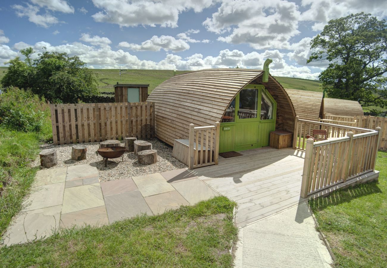 Chalet in Hexham - Humbleton Glamping