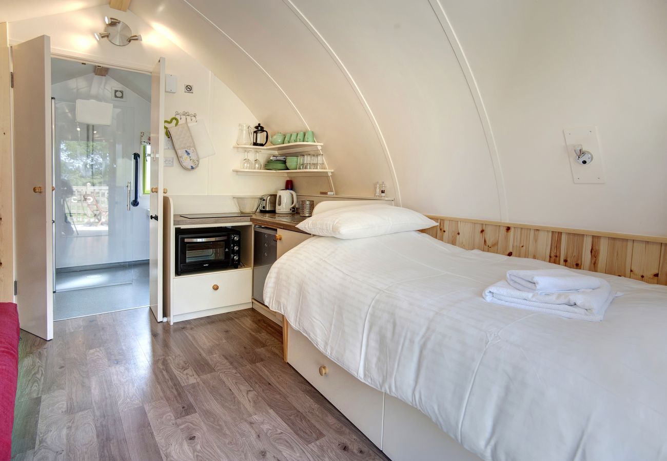 Chalet in Hexham - Humbleton Glamping