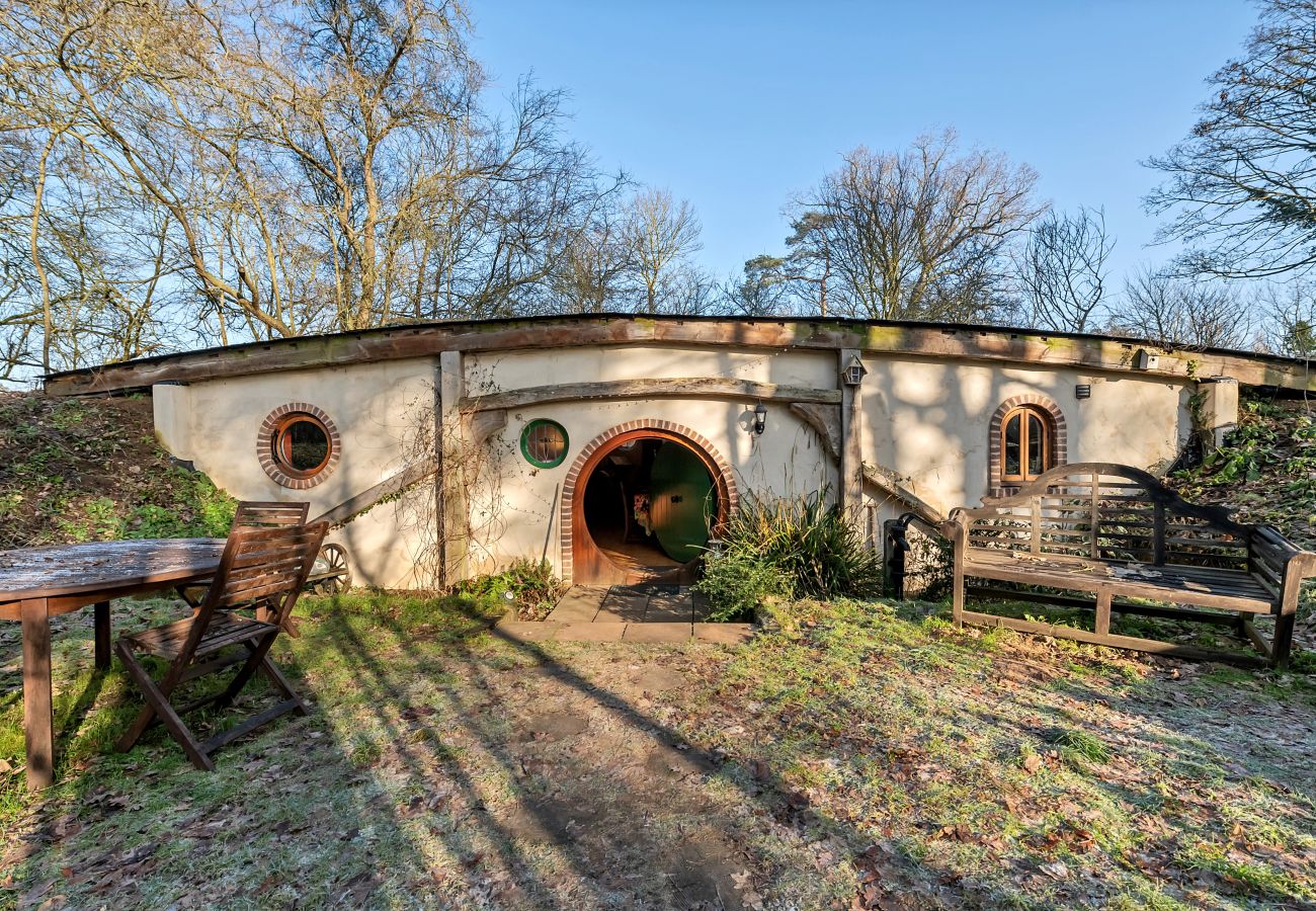 Chalet in Bury St Edmunds - Pod Hollow