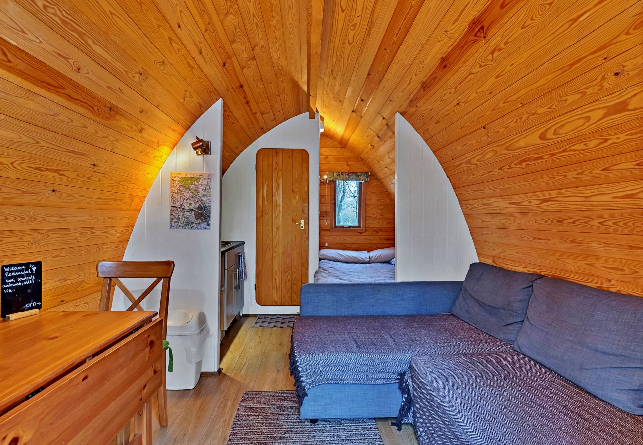 Chalet in Bury St Edmunds - Eadmund Pod