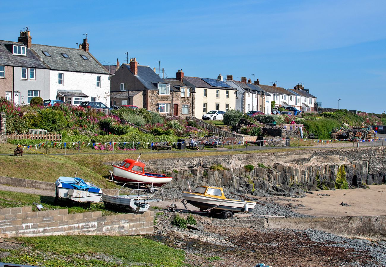 Huis in Craster - Harbour House