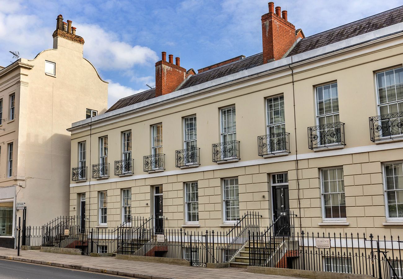 Appartement in Cheltenham - Clarence Parade