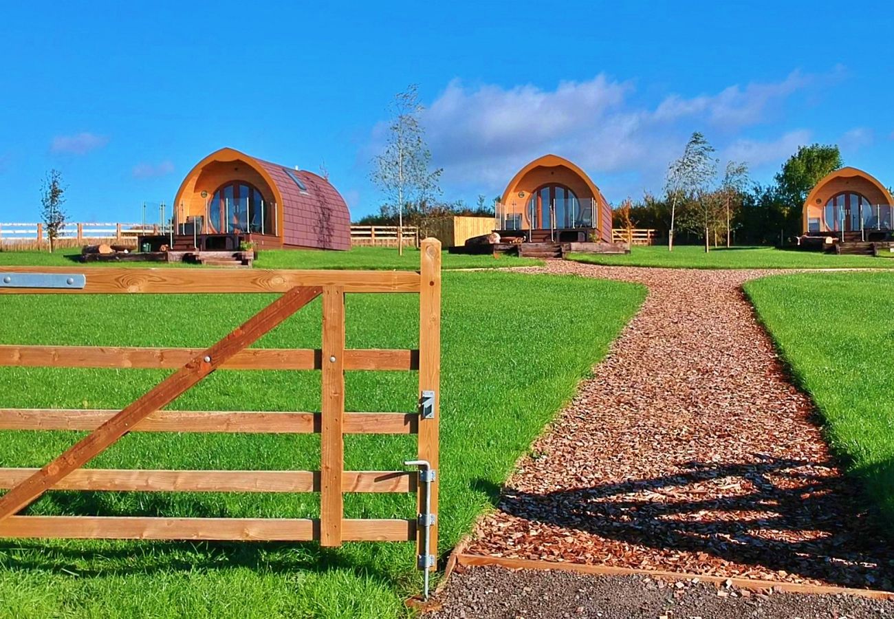 Chalet in York - Deep Dale