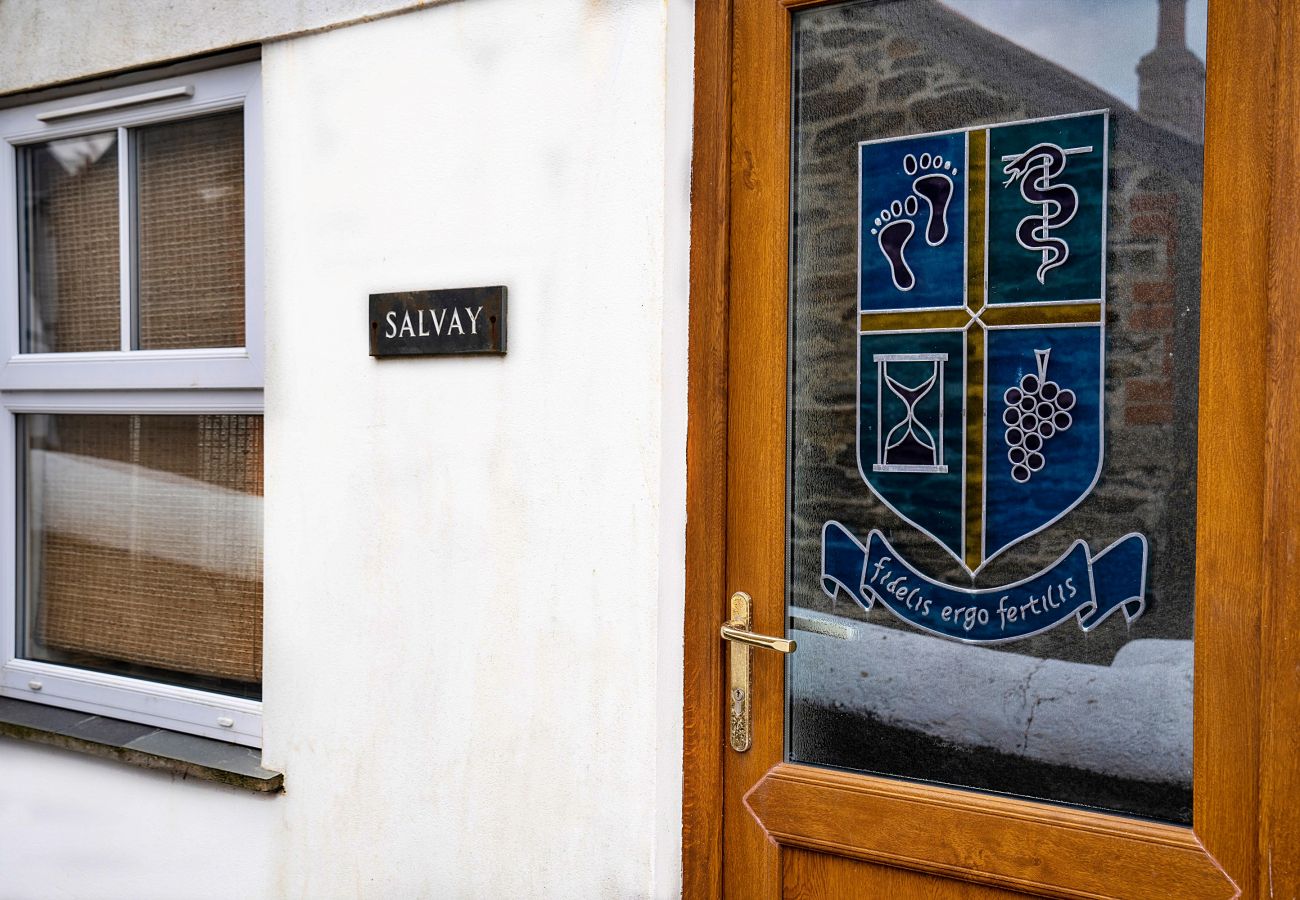 Cottage in Porthleven - Salvay