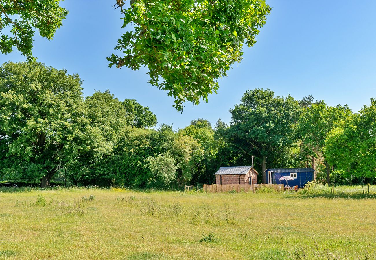 Chalet in Shrawardine - Shrawardine Train Carriage