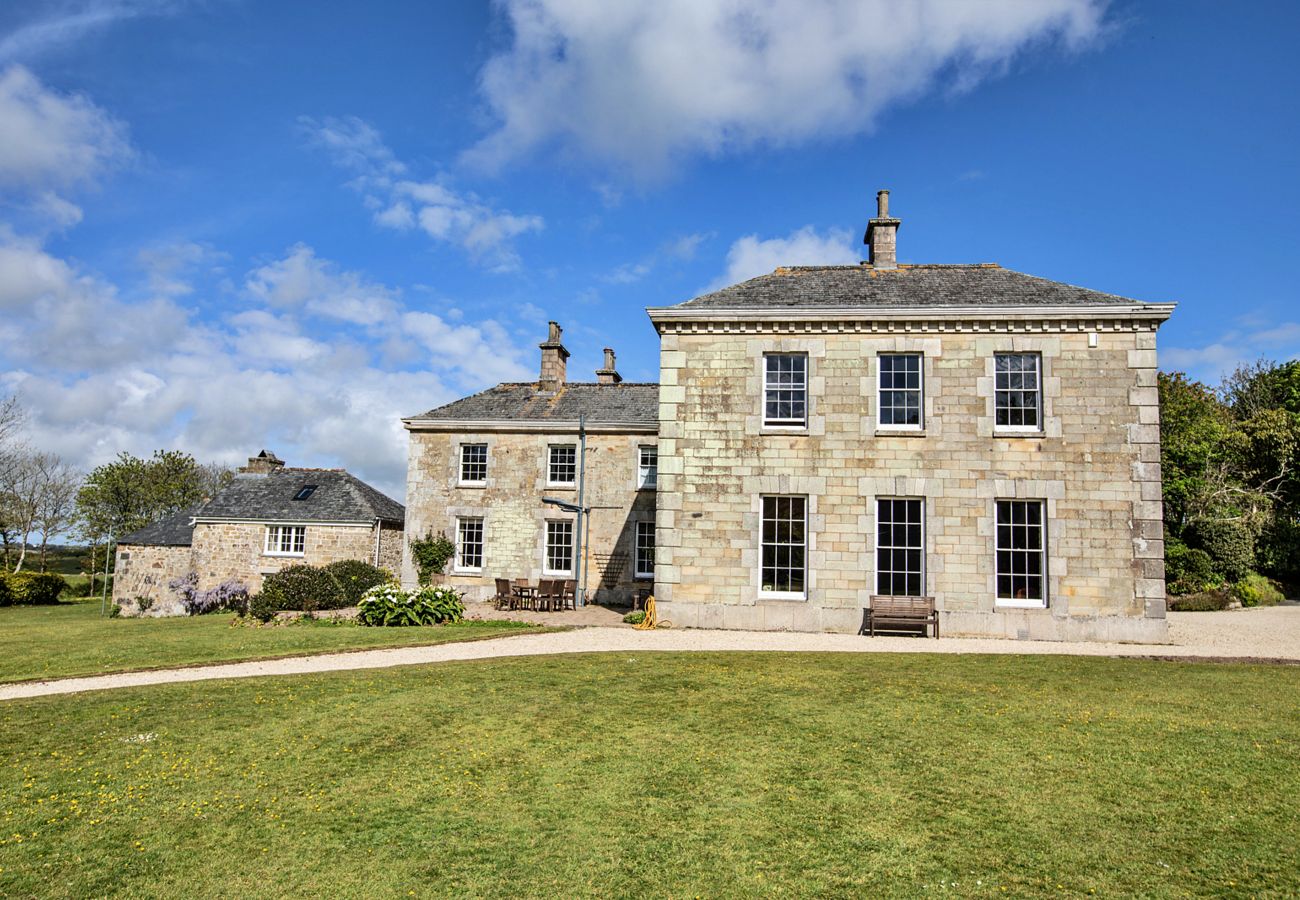 Finca in Newquay - Tresillian House