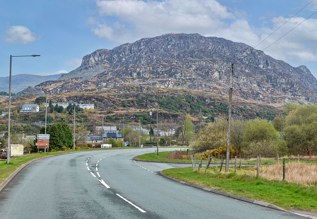 Huis in Blaenau Ffestiniog - Maes Neuadd