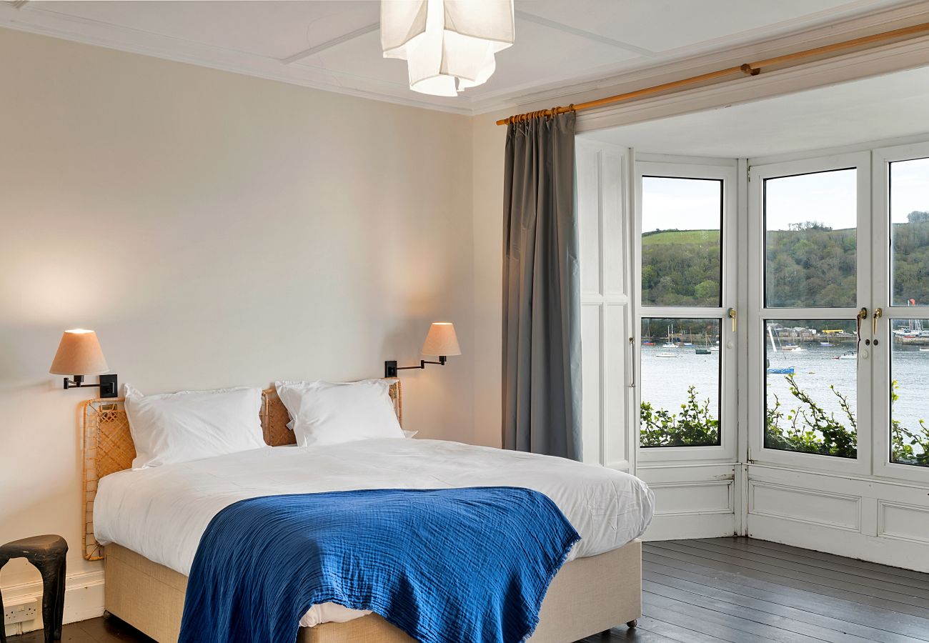 Huis in Fowey - The Haven