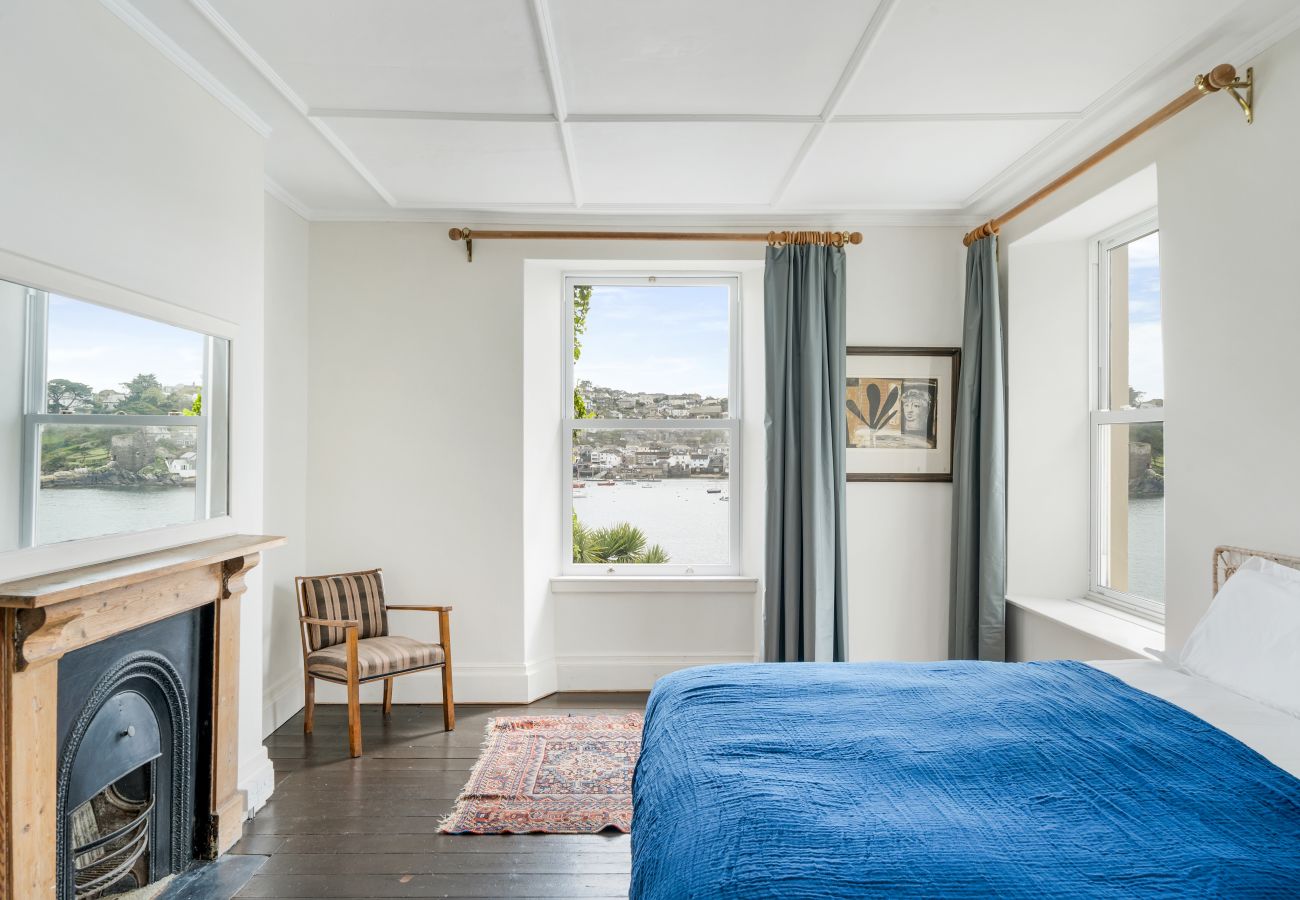 Huis in Fowey - The Haven