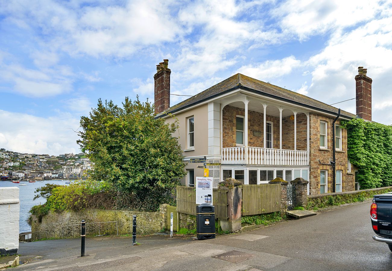 Huis in Fowey - The Haven