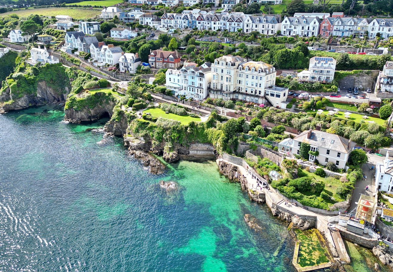 Huis in Fowey - The Haven